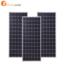 Félicité Panneaux solaires à cellules monocristallines à haute efficacité 300 watt